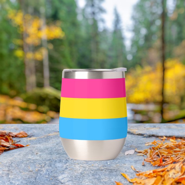 Pansexual Flag (Outdoor)