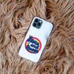 Pansexual Flag - LGBTQ: Here and Queer  iPhone 13 Pro Max Case<br><div class="desc">Pansexual Flag - LGBTQ: Here and Queer Phone Case is perfect as a gift for LGBTQ community members. Available in different colours and sizes. Visit our store for more designs.</div>