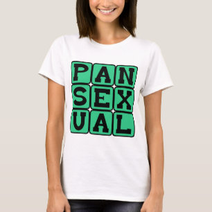 Pansexual, Omnisexual T-Shirt