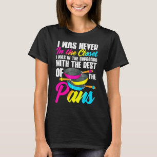 Pansexual  Pansexual Pride Pansexual Pans T-Shirt