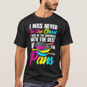 Pansexual  Pansexual Pride Pansexual Pans T-Shirt