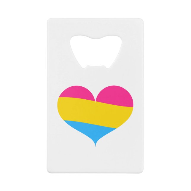 Pansexual Pride (Front)