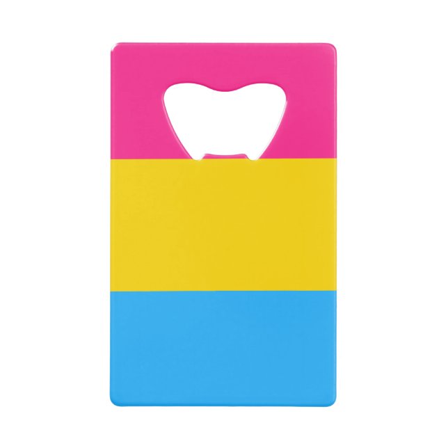 Pansexual Pride (Front)