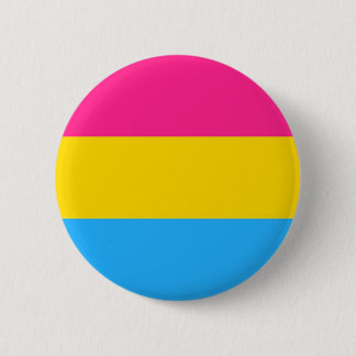 Pansexual Pride 6 Cm Round Badge