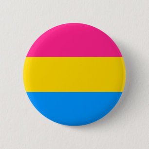 Pansexual Pride Button