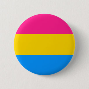 Pansexual Pride button