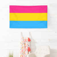 Pansexual Pride (Pan Flag)