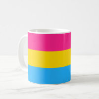 Pansexual Pride (Pan Flag)