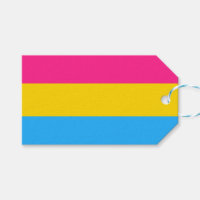 Pansexual Pride (Pan Flag)