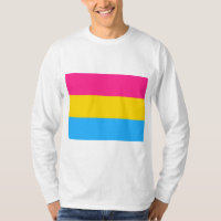 Pansexual Pride (Pan Flag)
