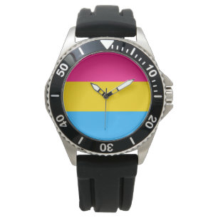 Pansexual Pride (Pan Flag) Watch