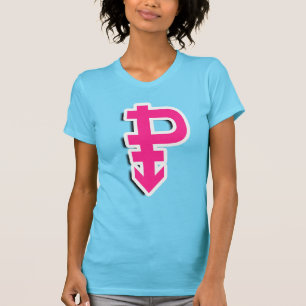 Pansexual Pride Symbol T-Shirt