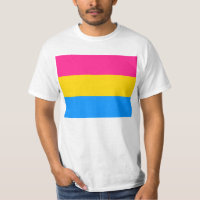 Pansexual Pride t-shirt