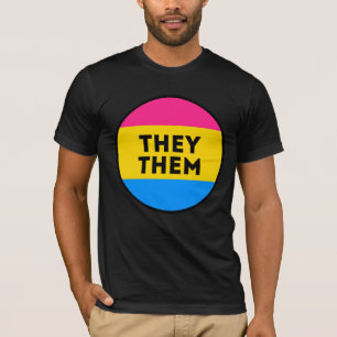 Pansexual Pride T-Shirt