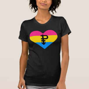 Pansexual Pride T-Shirt