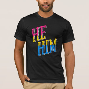 Pansexual Pride T-Shirt