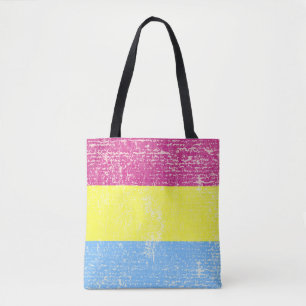 Pansexual Tote Bag
