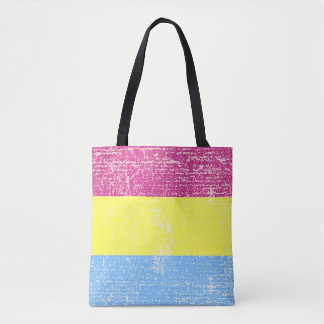Pansexual Tote Bag (Front)
