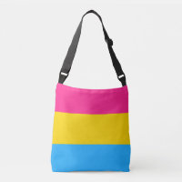 Pansexuality pride flag
