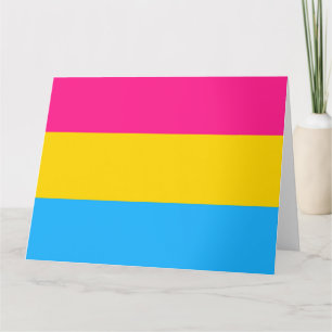 PansexuFlag Card