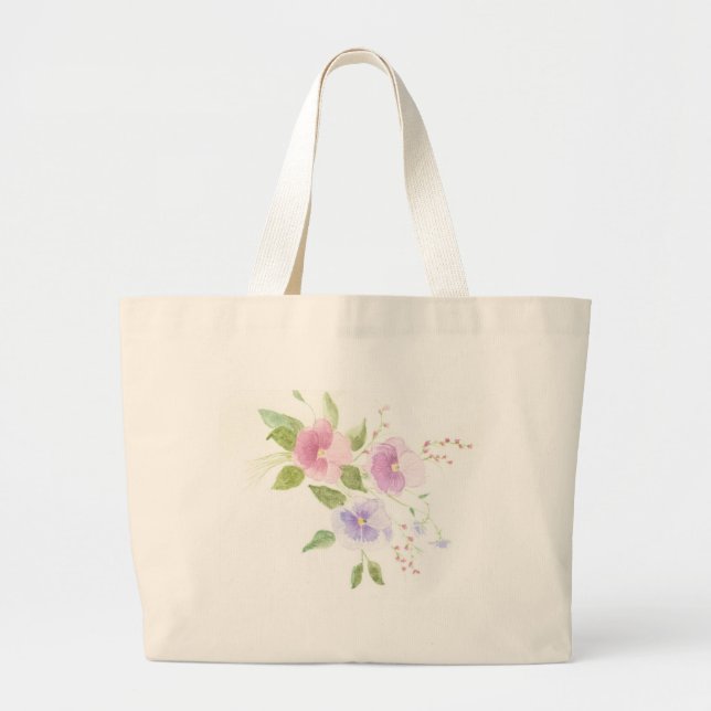 Pansey bag (Front)