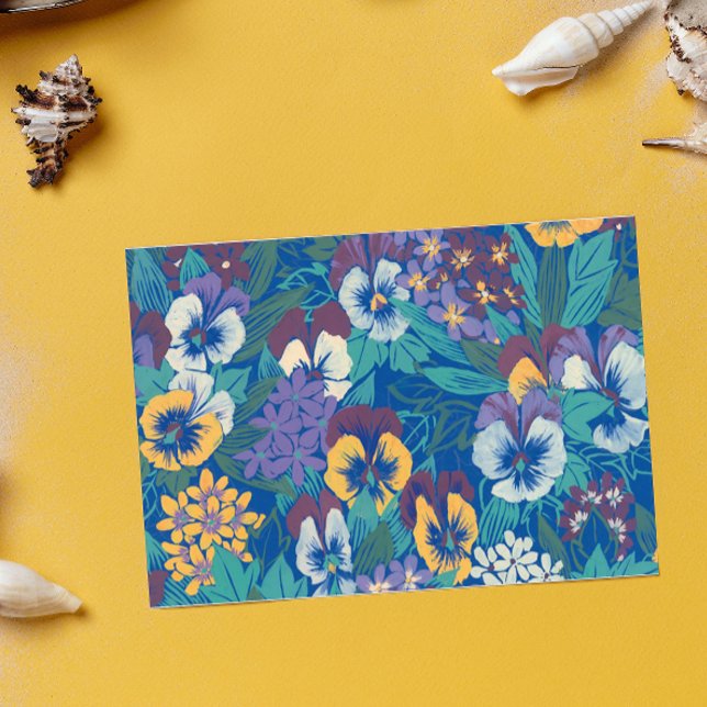 Pansies (Creator Uploaded)