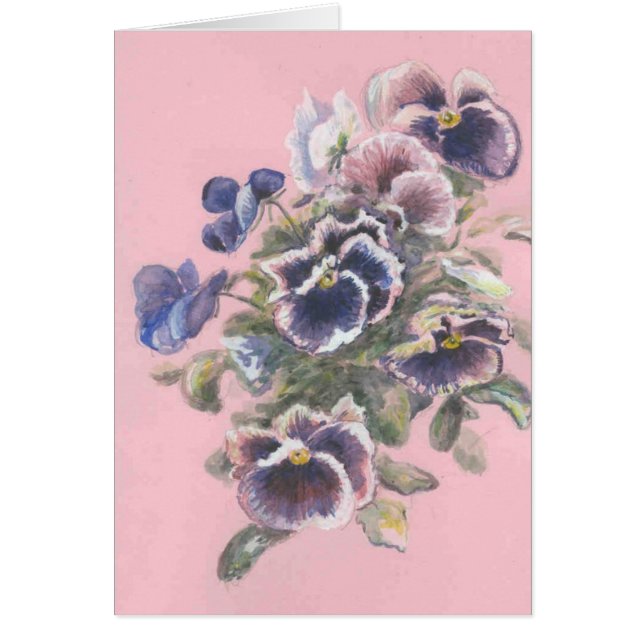 pansies (Front)