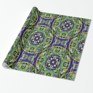 Pansies Love..... Wrapping Paper