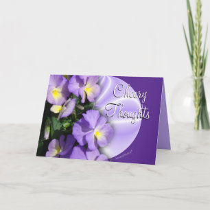 Pansy1023Card2-customise any occasion Card