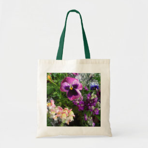 Pansy and Friends Bag