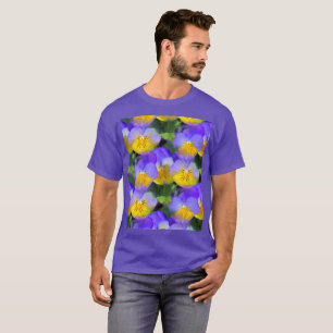 Pansy echos T-Shirt