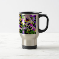 pansy flowers