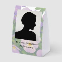 Pansy funeral