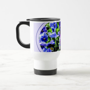Pansy Travel Mug