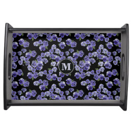 Pansy Tray