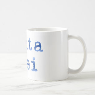 Panta rhei "Everything flows" Coffee Mug