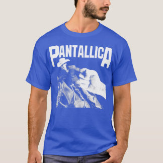 Pantallica Mega Poser Tee