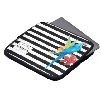 Pantanal Macaw Laptop Sleeve