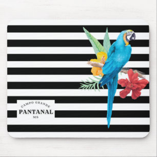 Pantanal Macaw Mouse Mat