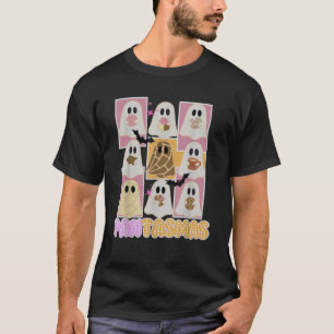 Pantasmas Pan Dulce Ghost Spanish Mexican Hallowee T-Shirt