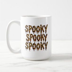 Panter Spooky Coffee Mug