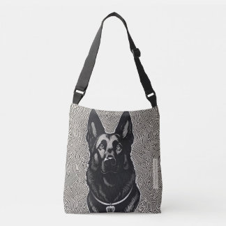 Pantera Crossbody Tote