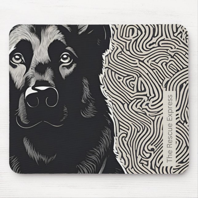 Pantera Mouse Pad Fundraiser (Front)