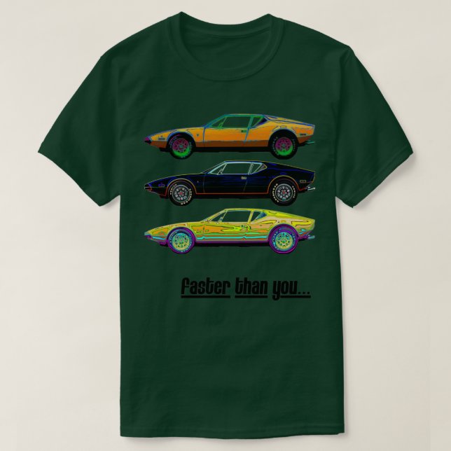 Pantera T-Shirt (Design Front)