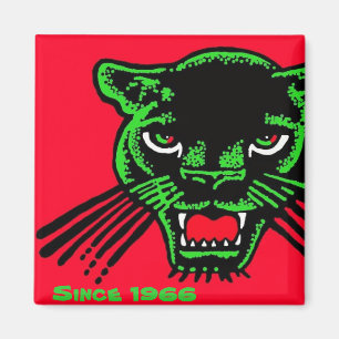 Pantha Since 1966 Magnet