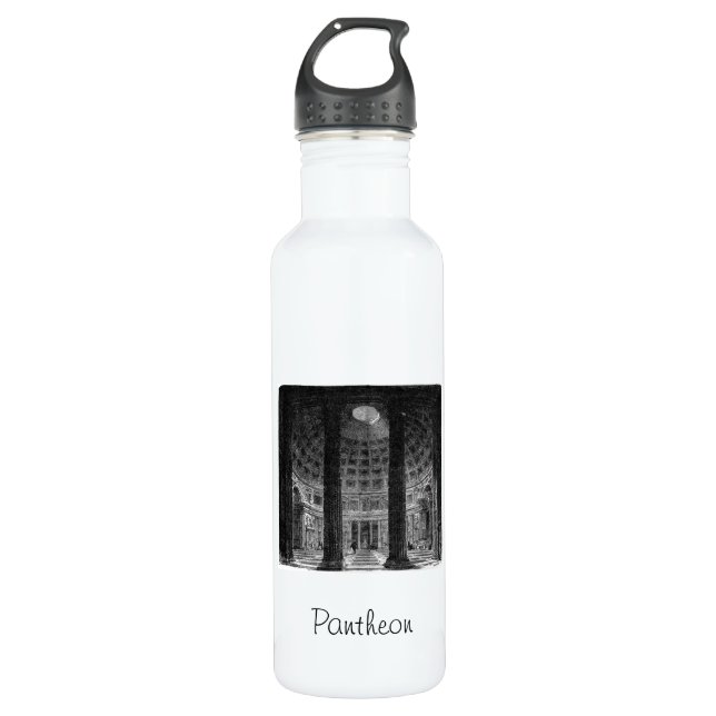 Pantheon 710 Ml Water Bottle (Front)