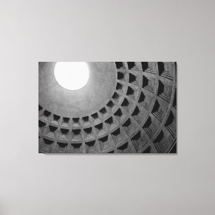 Pantheon Canvas Print