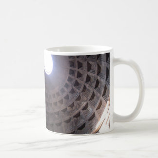 PANTHEON COFFEE MUG