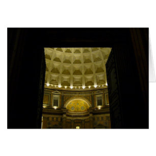 pantheon doorway