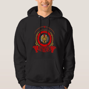 PANTHEON - LIMITED EDITION HOODIE